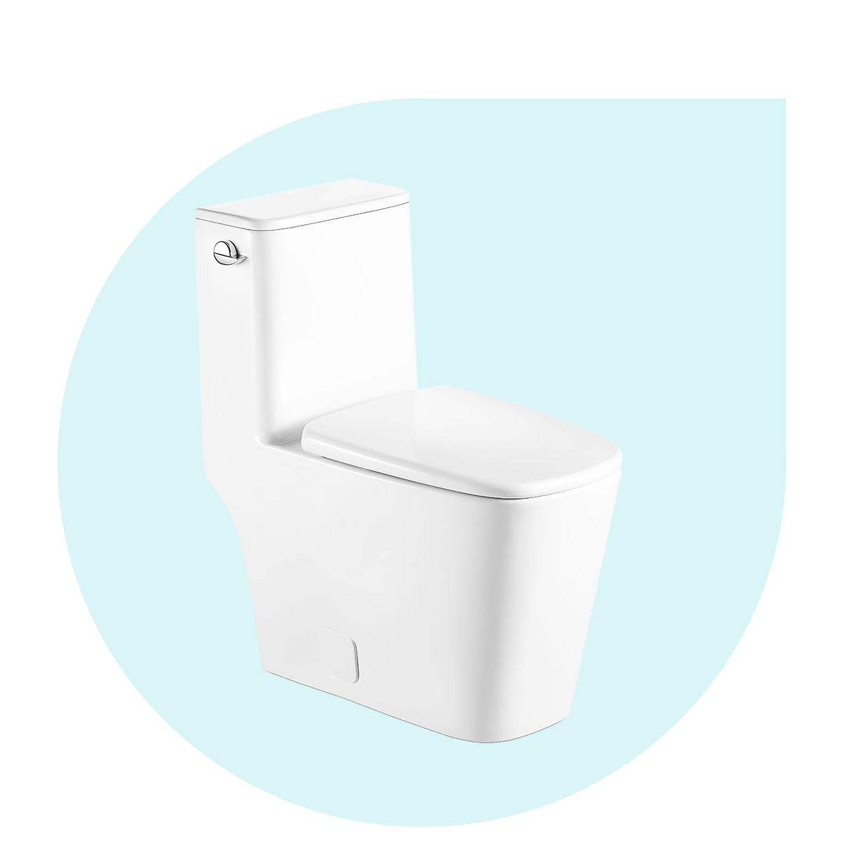 Toilets: Wall Mounted, Round, Elongated, 1-2 Piece Toilets